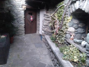 camera per 2 persone con il cuore in relax Sarre